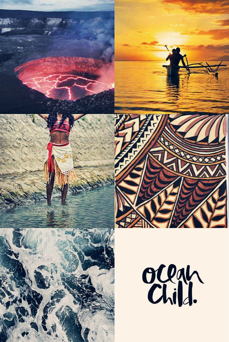 Moana Aesthetic Wallpapers - Wallpaper Cave