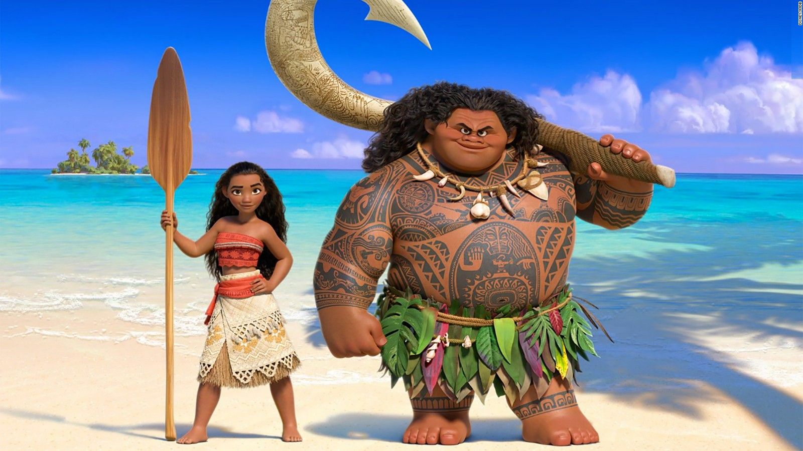 What 'Moana' gets right (Opinion)