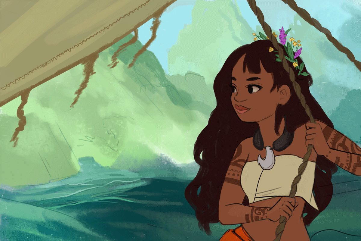 Moana Desktop Wallpaper Moana Xxx Gif, HD Wallpaper