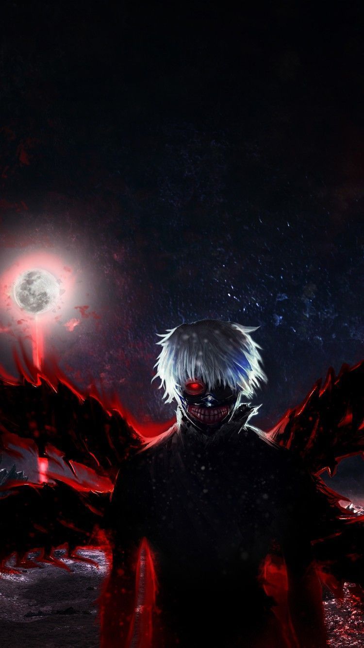 Tokyo Ghoul PFP