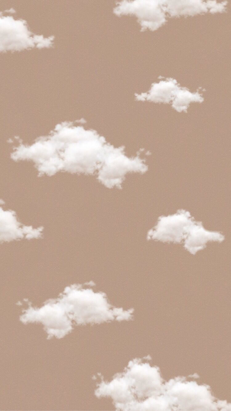 cloud background, brown background, aesthetic backgrounds