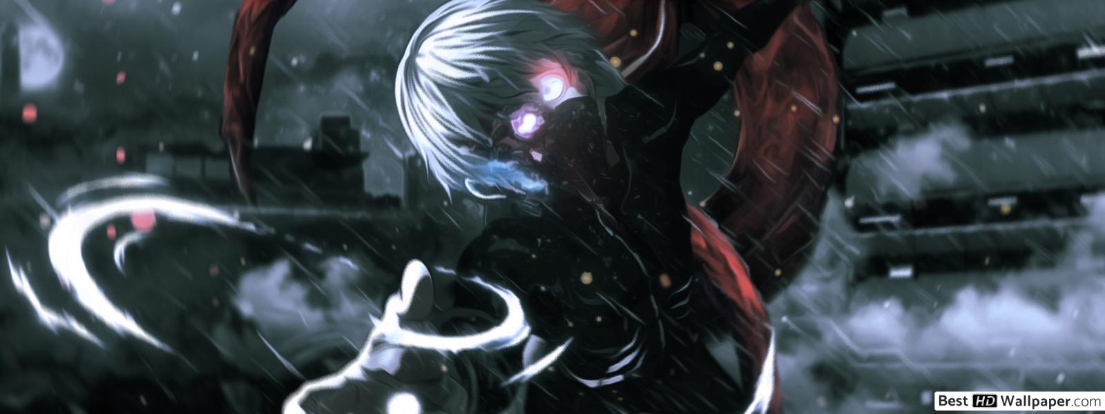 Anime Tokyo Ghoul Wallpapers Wallpaper Cave