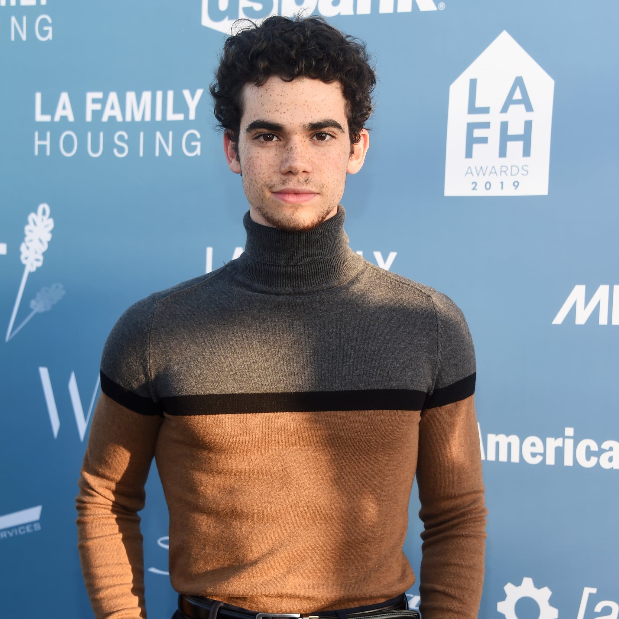 Celebrity Reactions to Cameron Boyce's Death