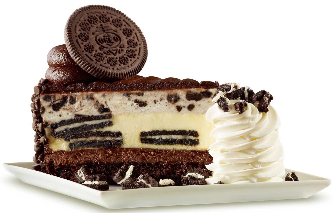 Wallpaper chocolate, cookies, cream, cake, cream, sweet, OREO