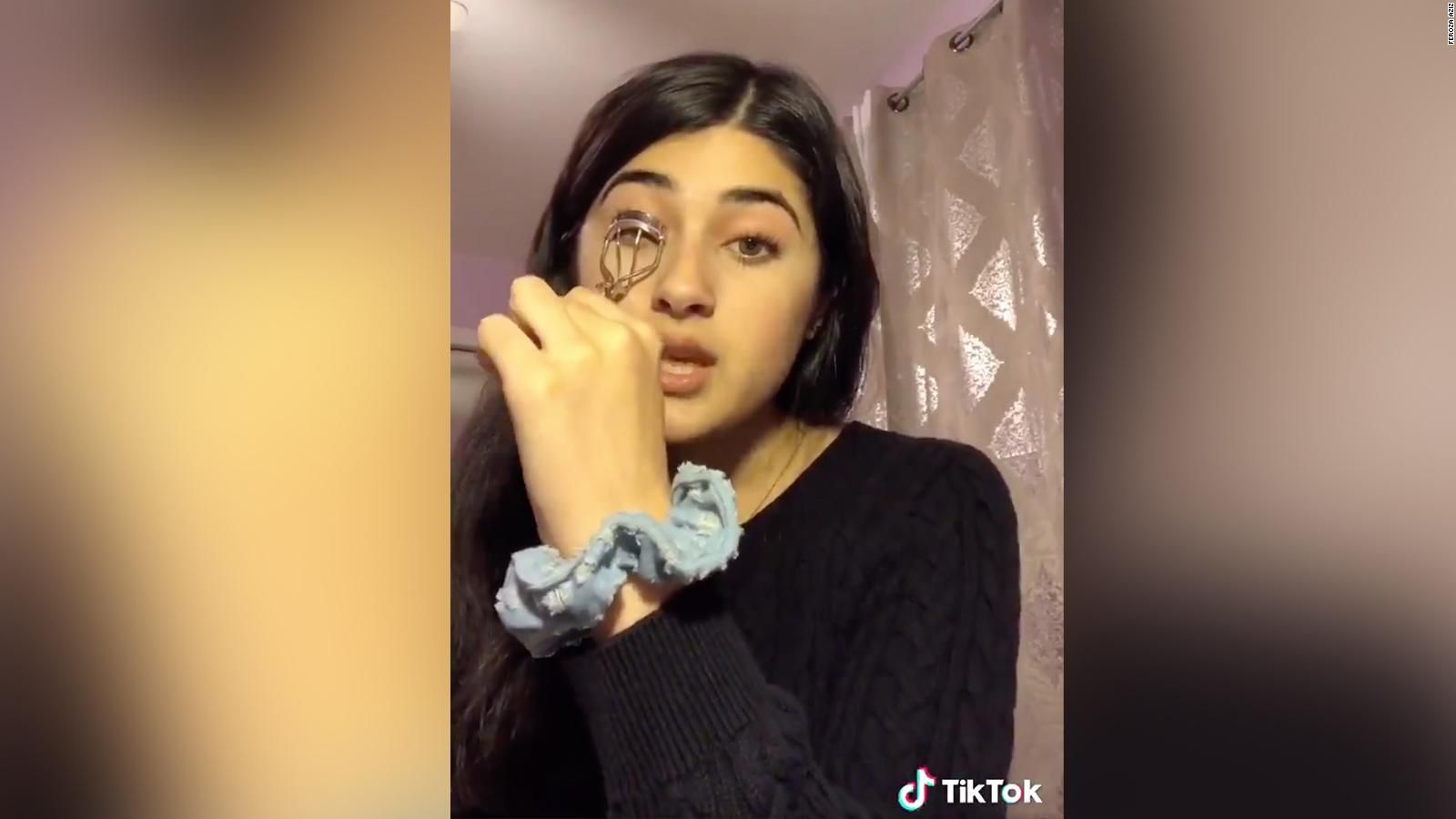 TikTok Beauty Video With A Hidden Anti China Message Goes Viral