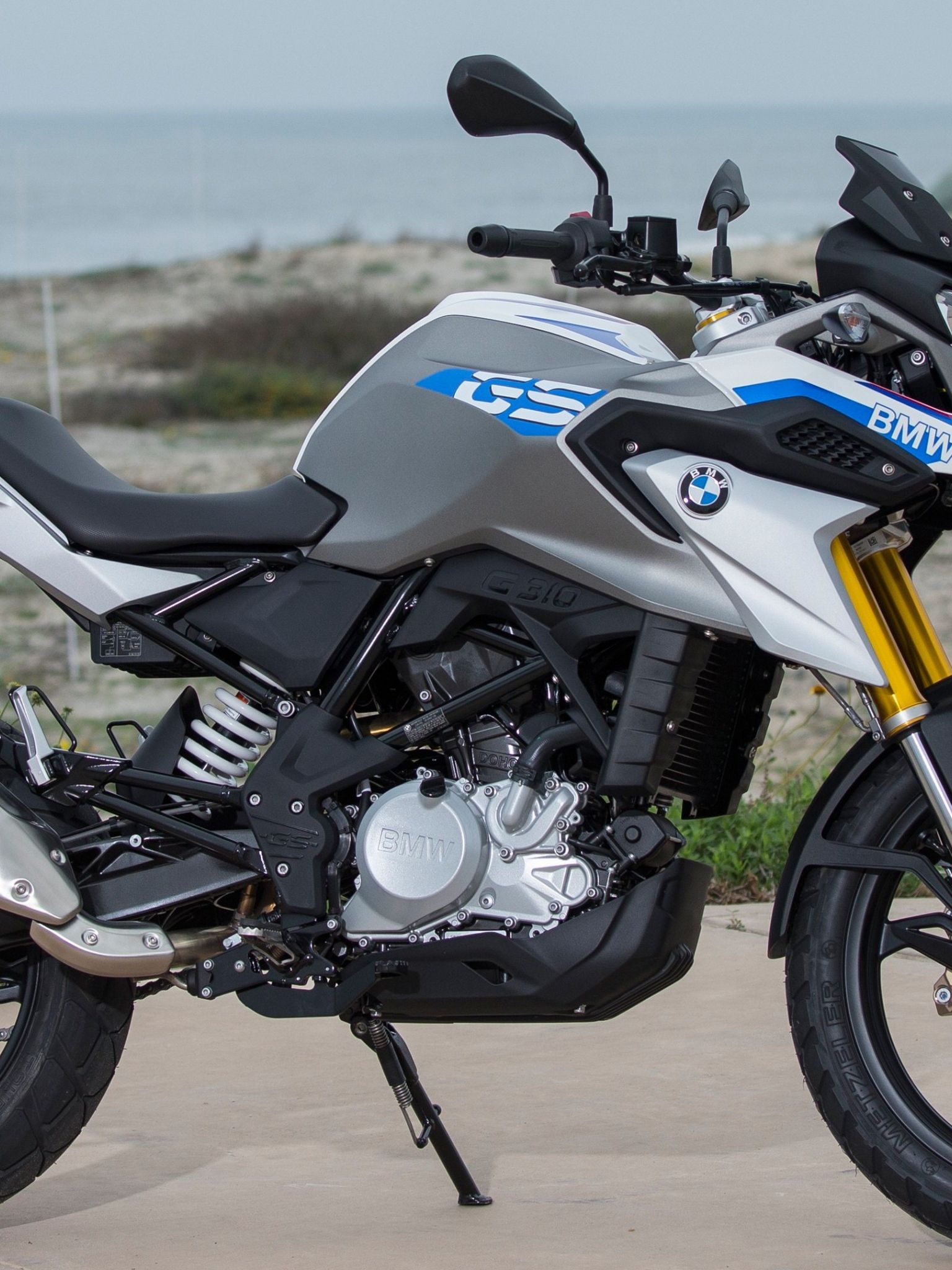 BMW g310gs Adventure