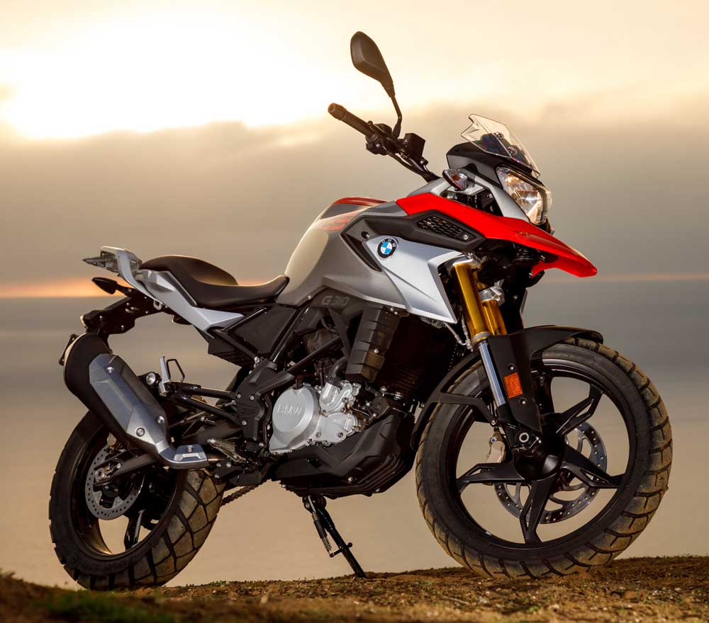 BMW G 310 R & BMW G 310 GS Launched In India