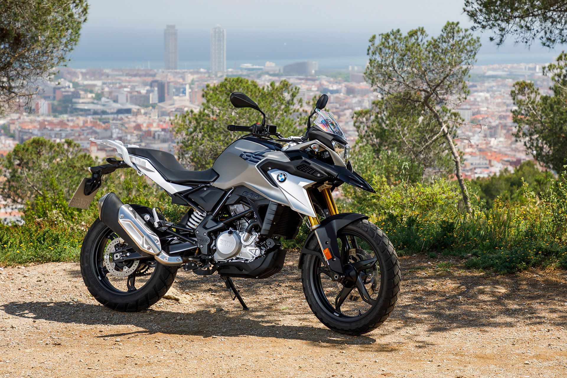 BMW G 310 GS Review Entry Level & Commuter Motorcycle