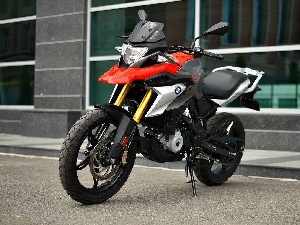 BMW G 310 GS Price in India, G 310 GS Mileage, Image
