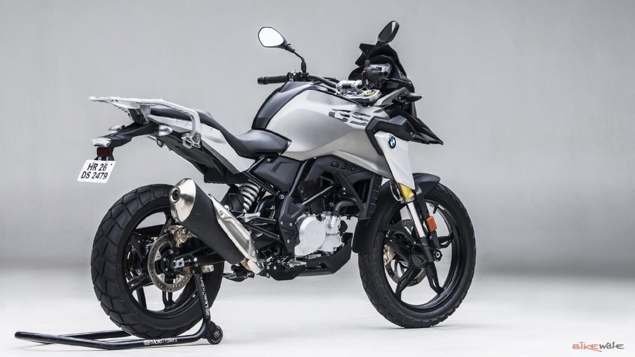 image of BMW G310GS. Photo of G310GS