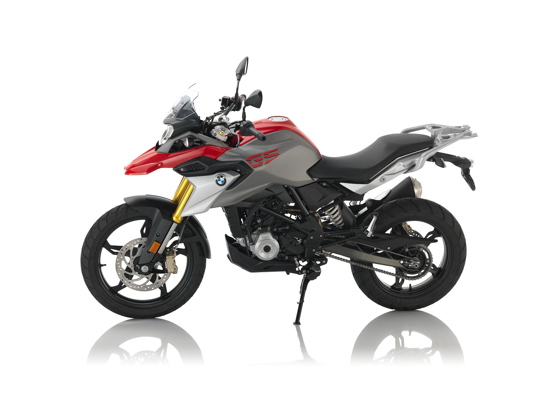 Rally Raid builds ADV kit for BMW G310 GS Moto Guide