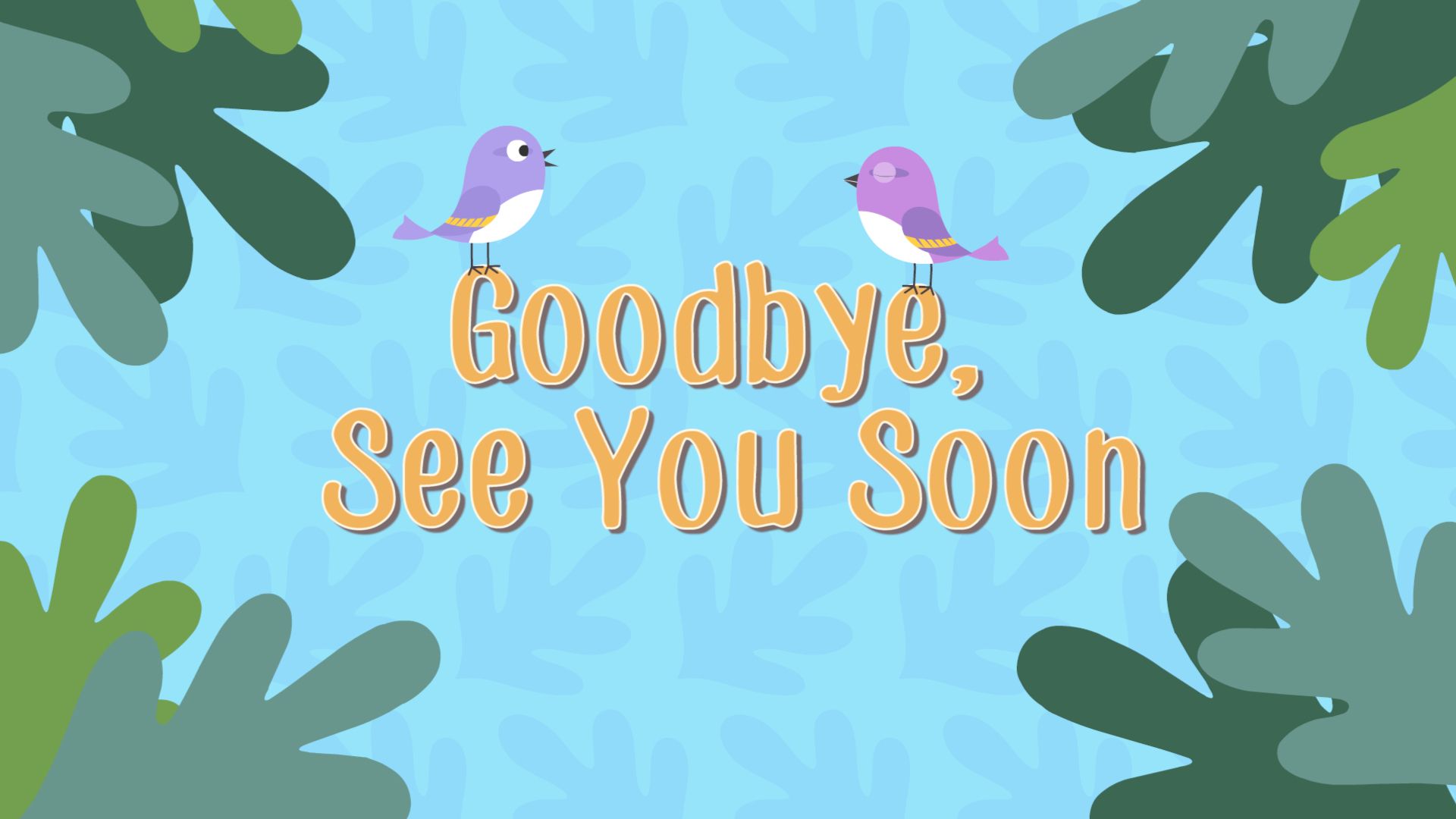 See You Soon Wallpapers - Wallpaper Cave