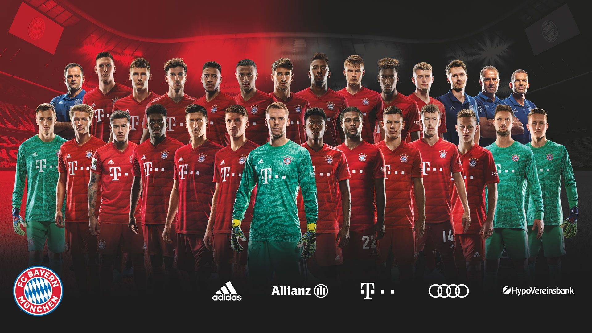 View Coole Hintergrundbilder Fc Bayern Wallpaper 2020 Images