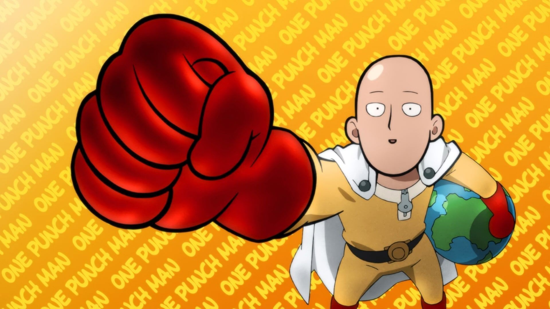 1920x1080 Saitama (One-Punch Man), HD Wallpaper