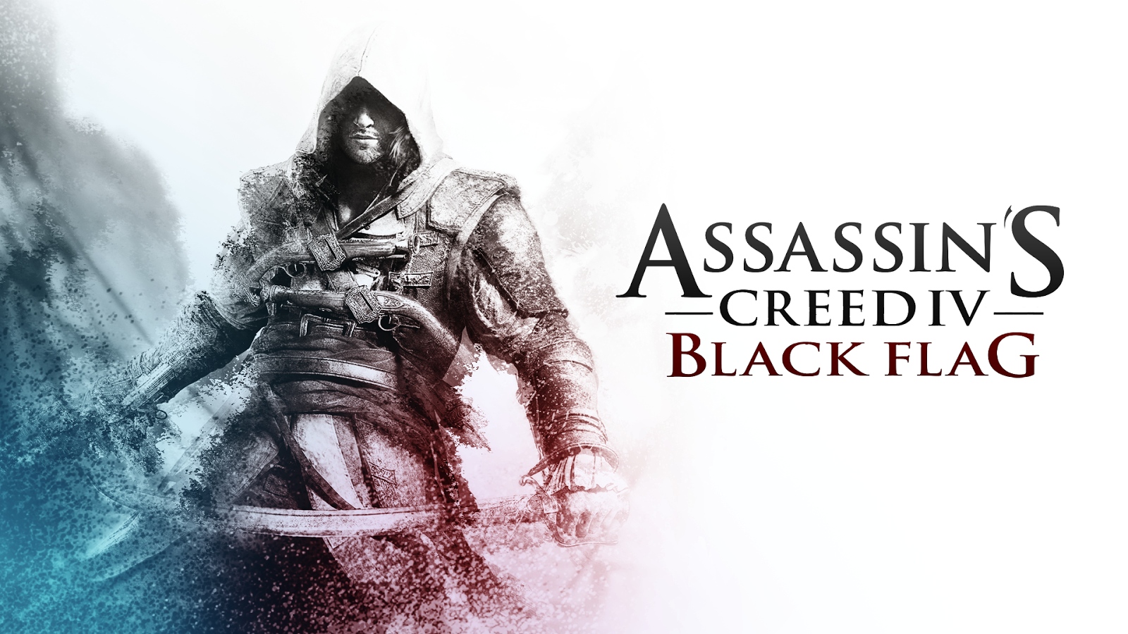 Assassin's Creed IV Black Flag PS4 Wallpapers