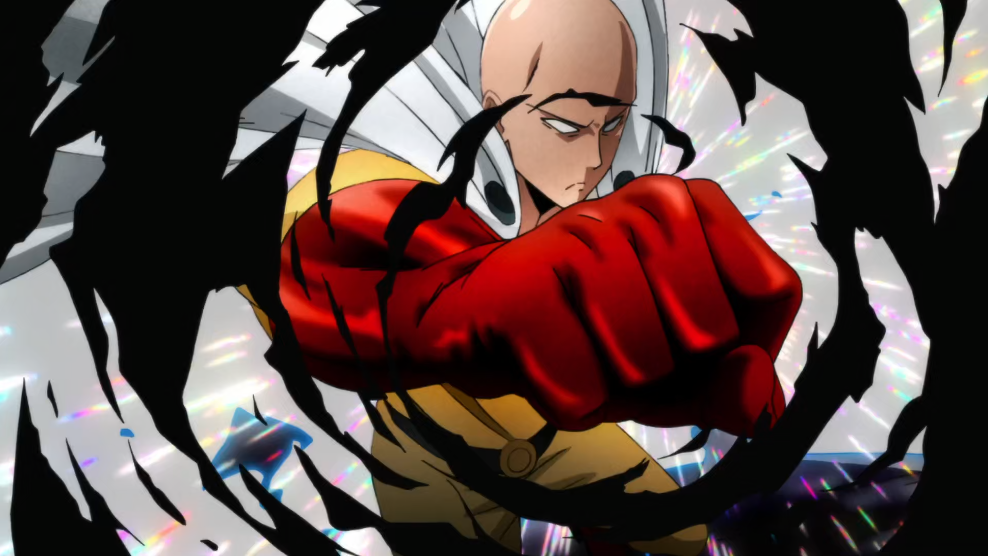 One Punch Man Season 2 Wallpaper