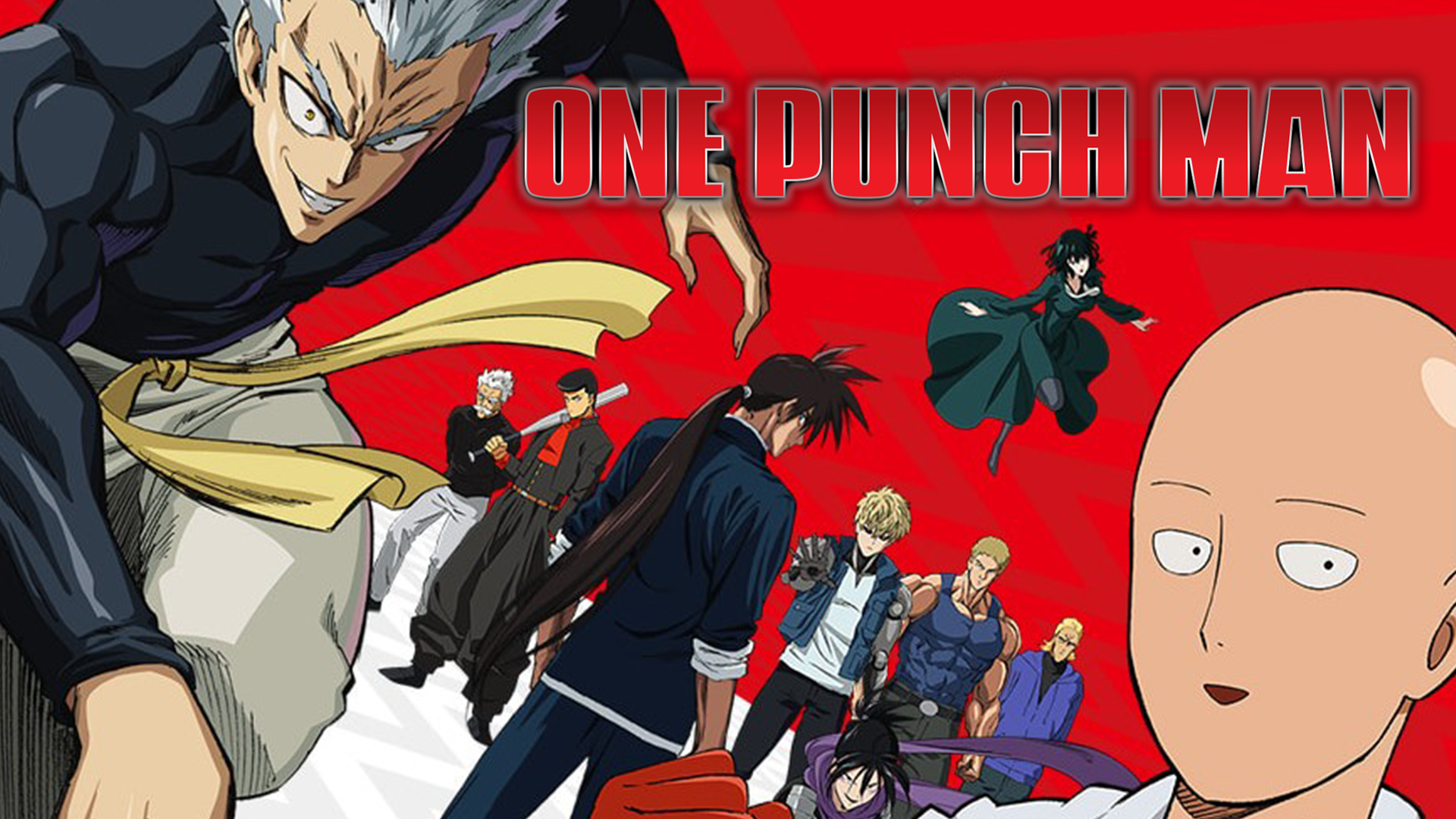 One Punch Man Season 3 Was Finally Announced Hubpages