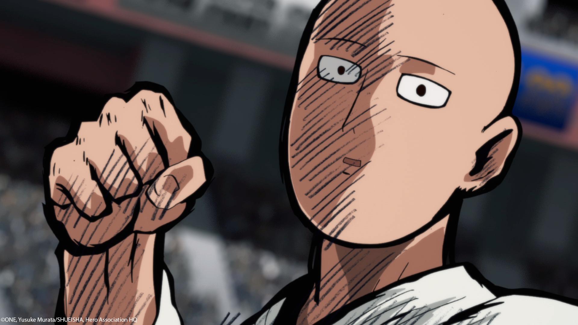 One Punch Man Season 2 Wallpaper Free One Punch Man Season