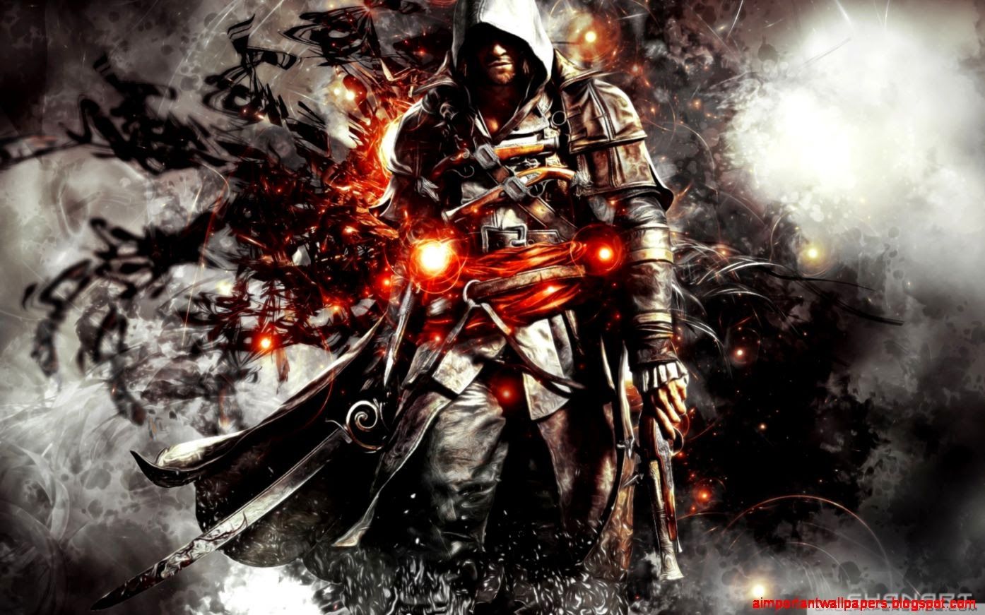 Assassins Creed Iv Black Flag Background Wallpaper. Important