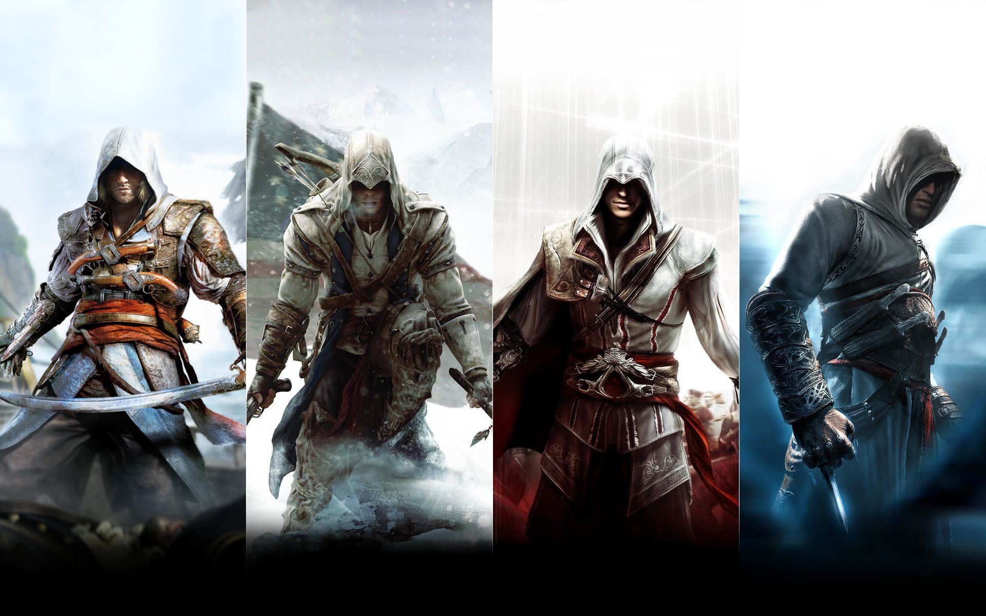 Assassins Creed Black Flag Wallpaper