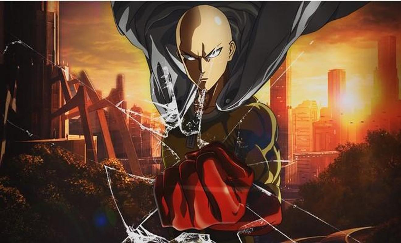 HD One Punch Man Wallpaper APK voor Android Download