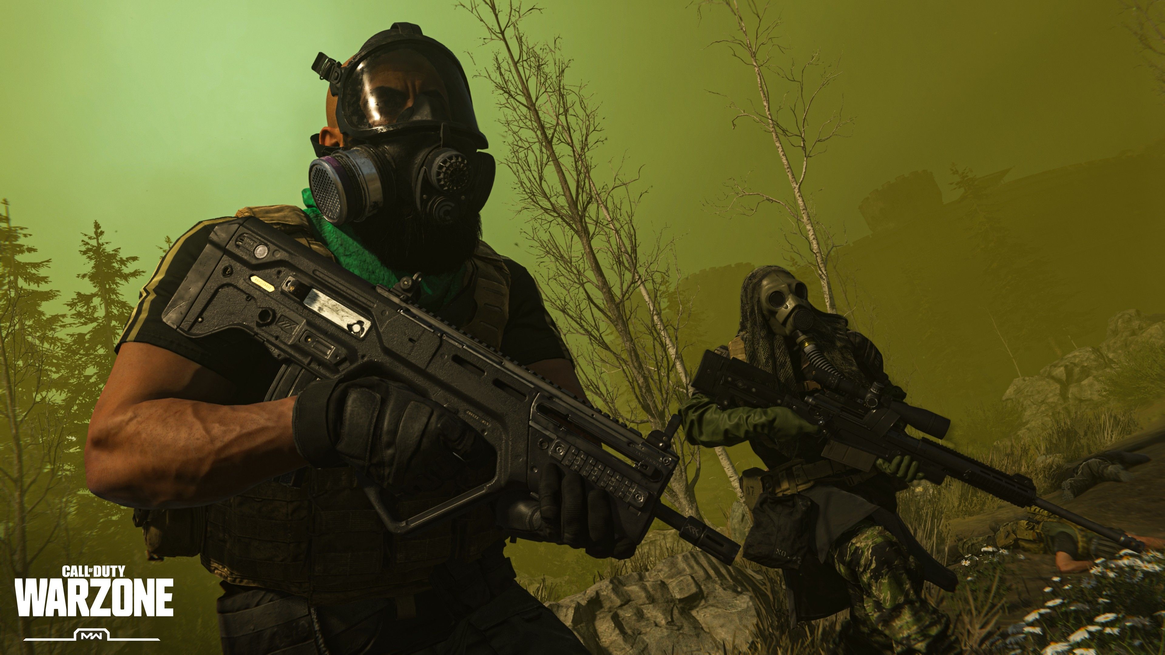 Call Of Duty: Warzone Desktop Wallpapers - Wallpaper Cave
