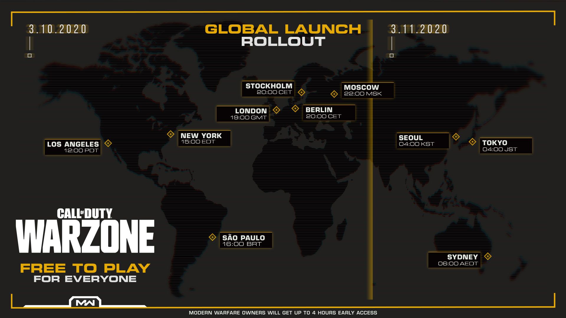 Call Of Duty Warzone, a new Battle Royale game launching soon is
