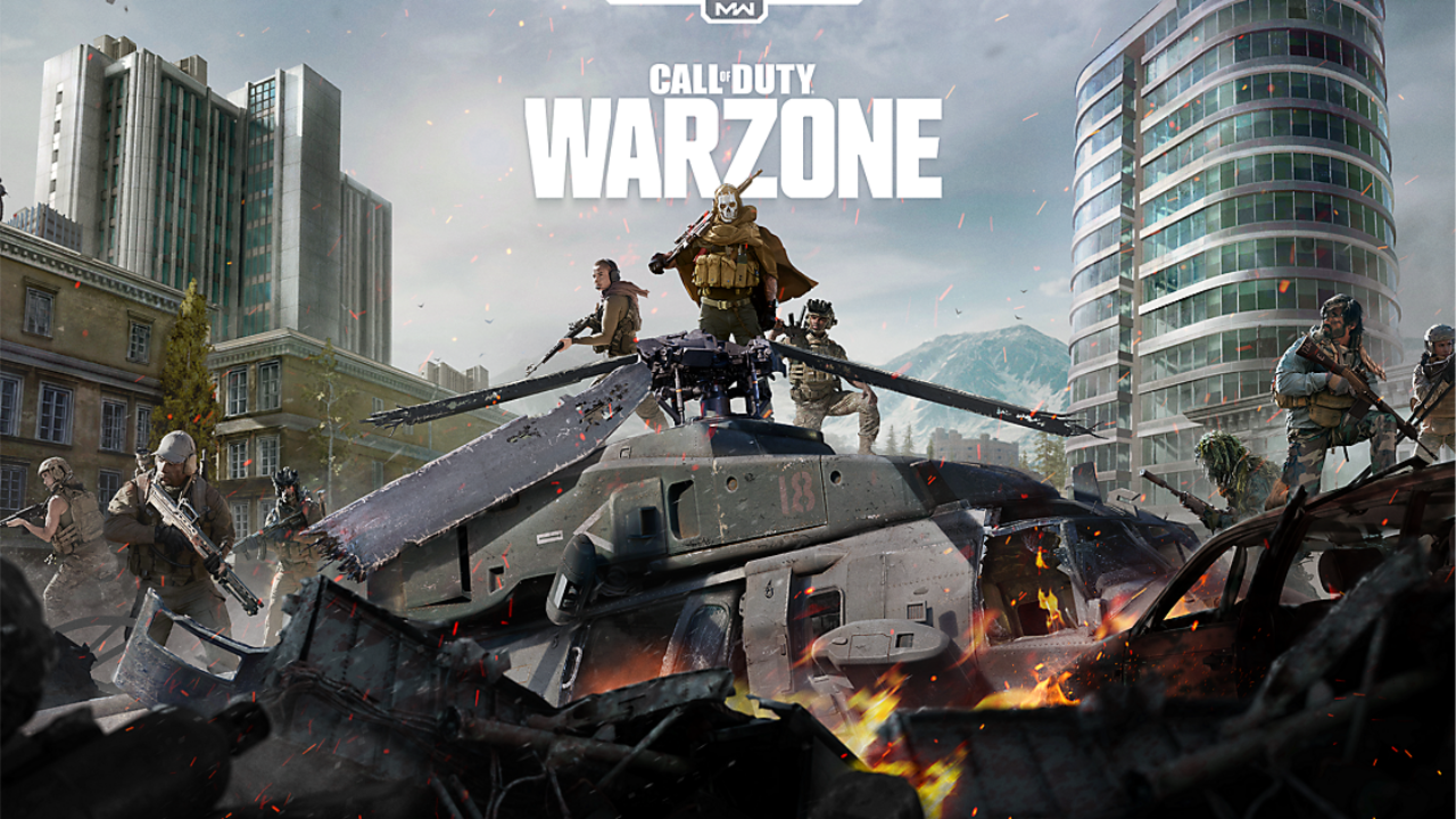 Million Players Love 'Call of Duty: Warzone' Already