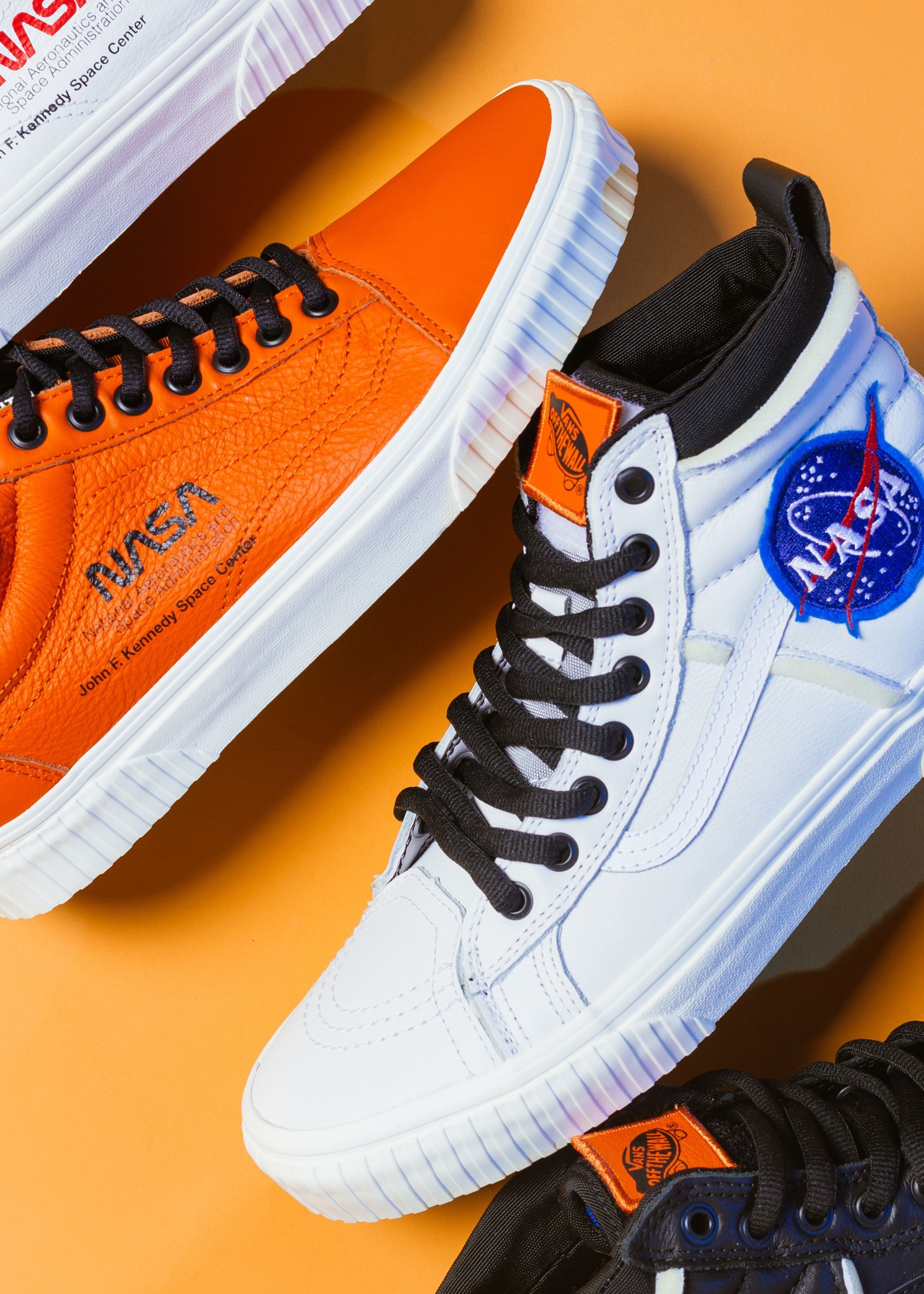 Vans X Nasa Wallpapers - Wallpaper Cave