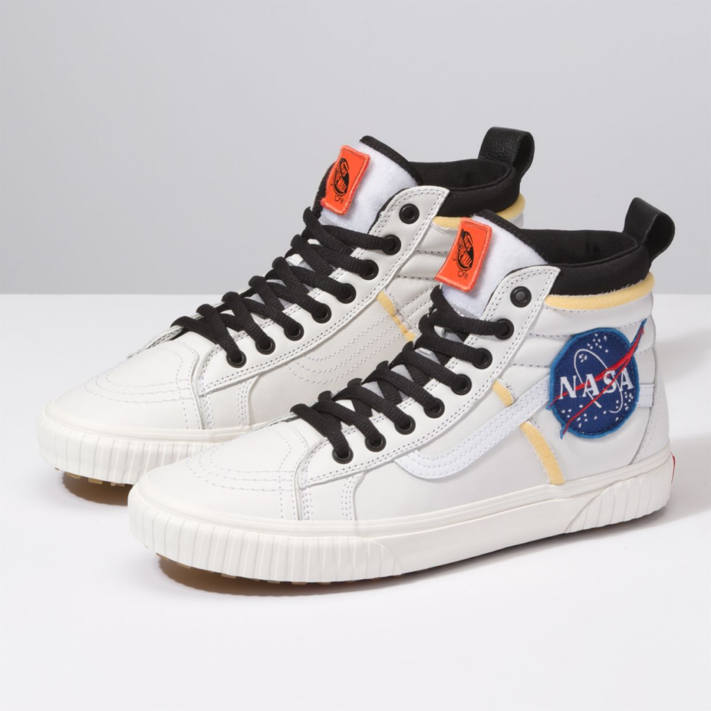 nasa vans size 11