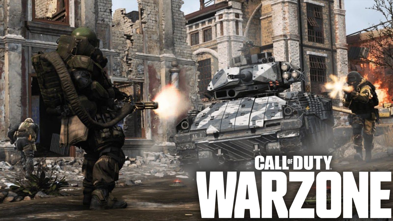 Call Of Duty: Warzone Ra Mắt Miễn Phí Ngày 10 9 Với Chất Lượng đồ