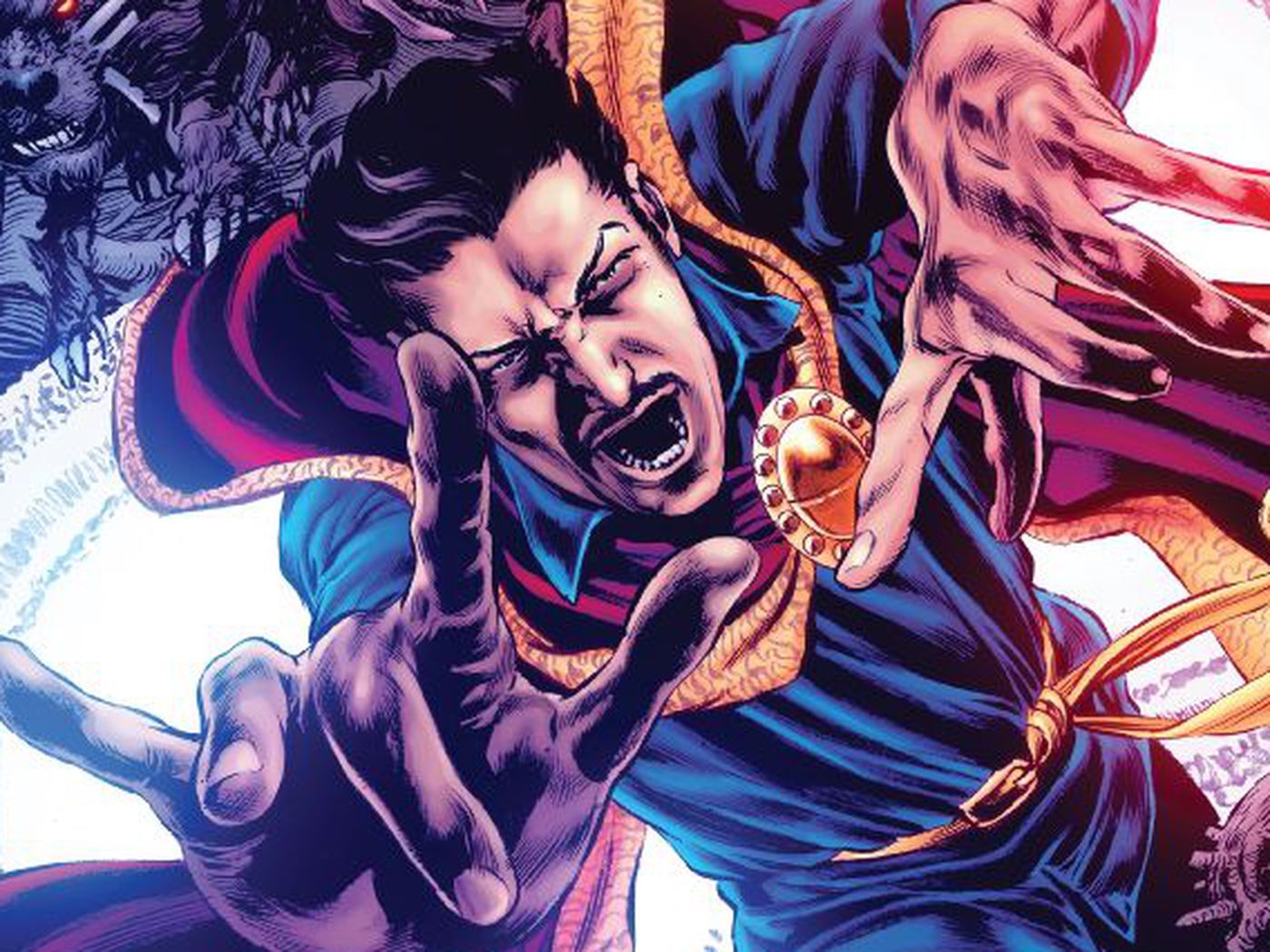 A quick and dirty guide for understanding Doctor Strange