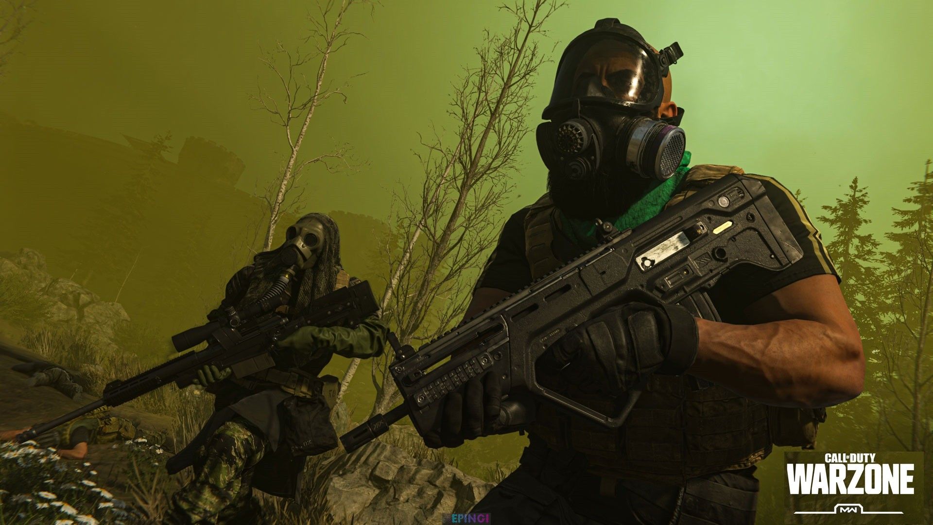 warzone for pc download
