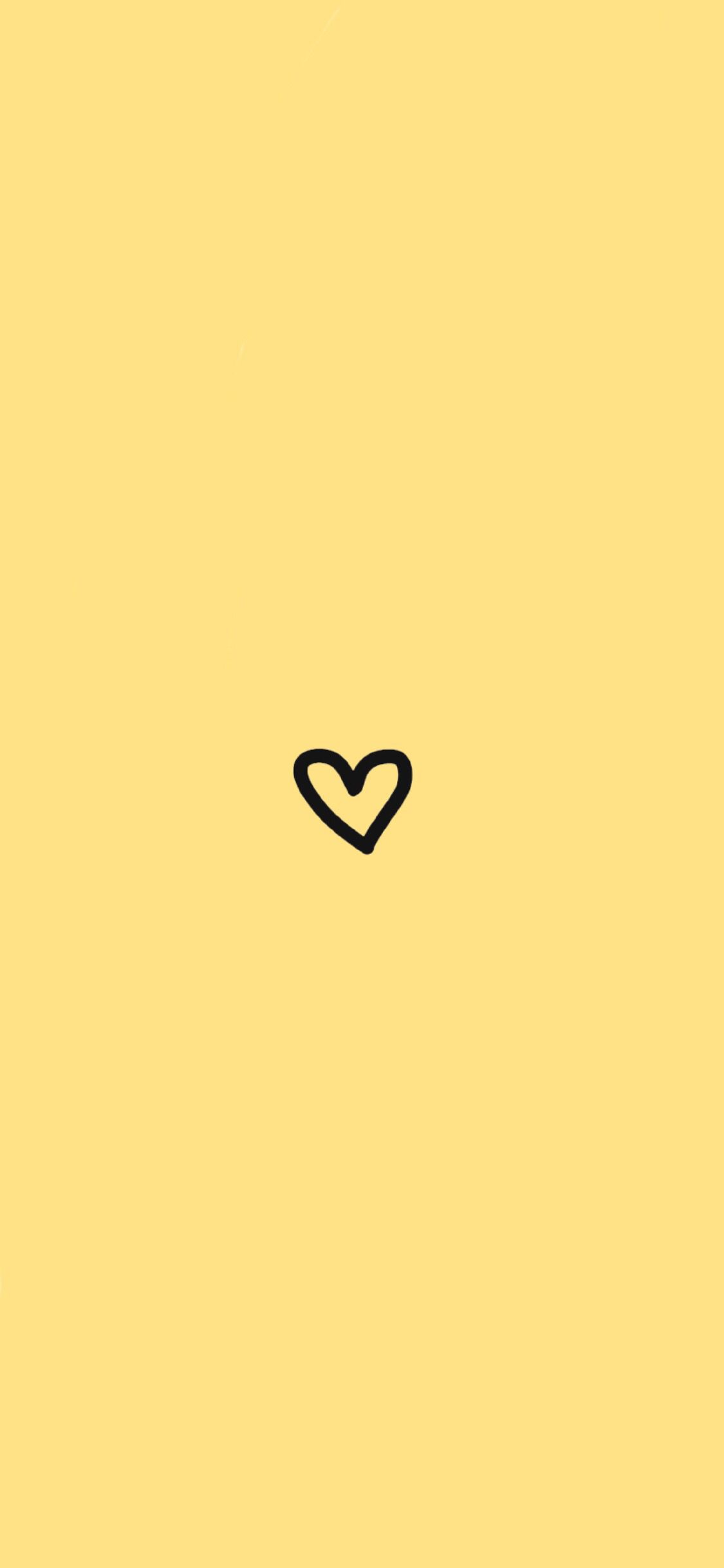 Aesthetic Cute Profile Pics Yellow - Lookalike