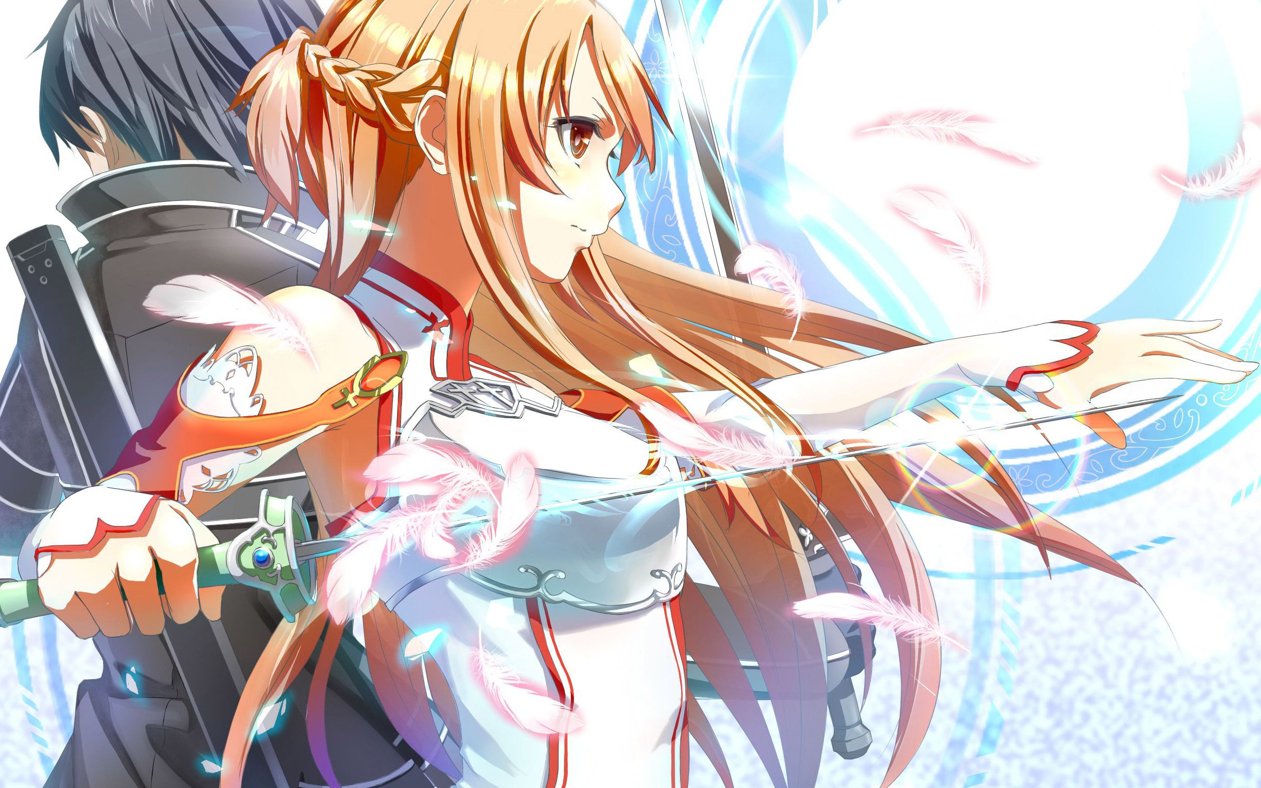 Sword Art Online HD Wallpapers - Wallpaper Cave