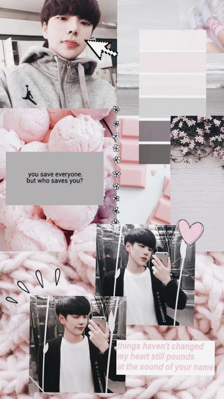 Cute Aesthetic Collage Wallpaper
