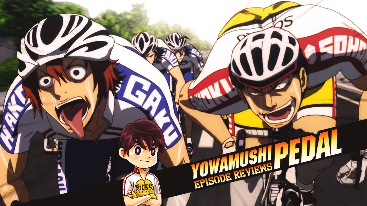 Yowamushi Pedal Anime Wallpapers Wallpaper Cave