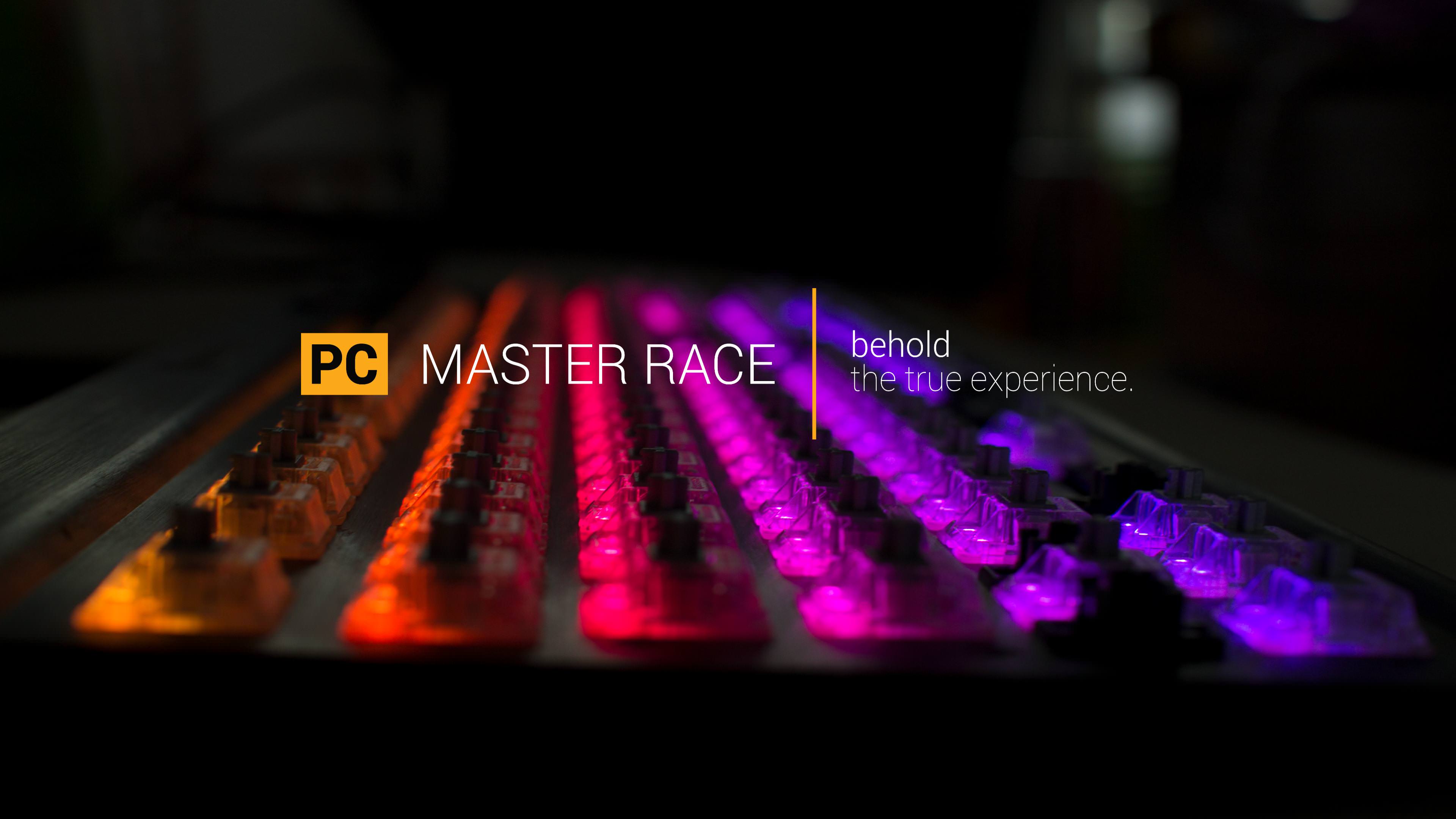 PC Master Race