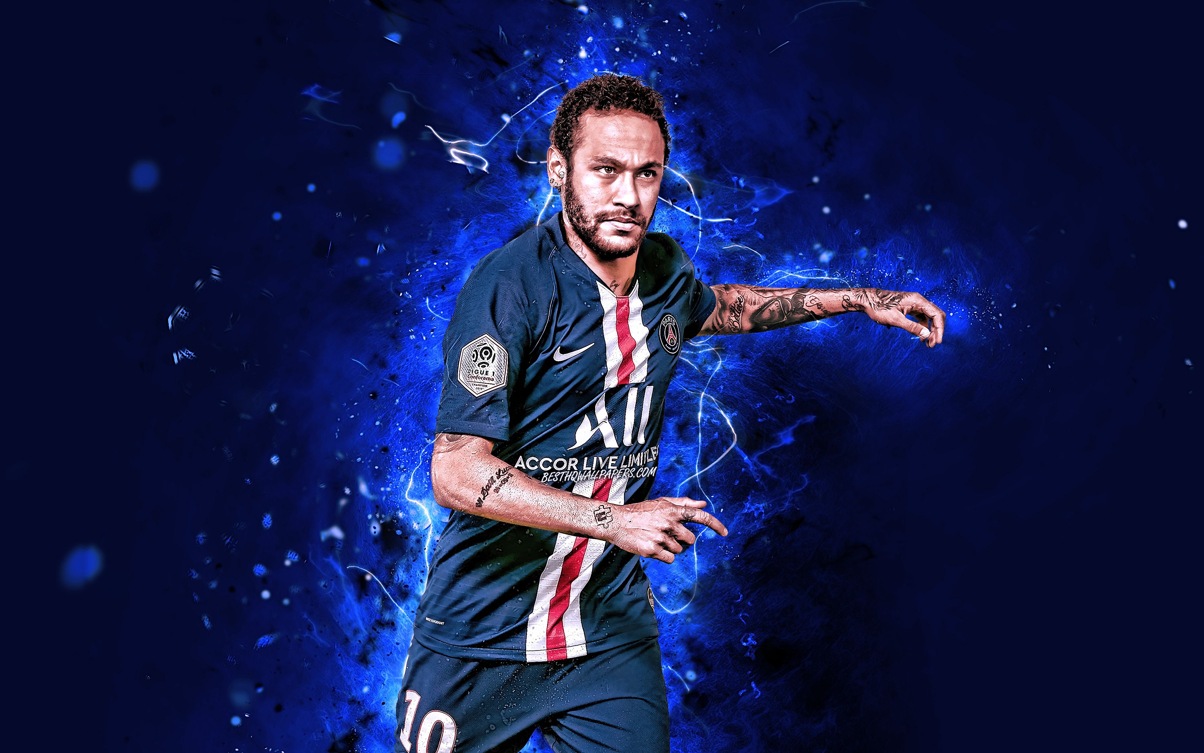 Neymar Jr HD Wallpapers and 4K Backgrounds - Wallpapers Den