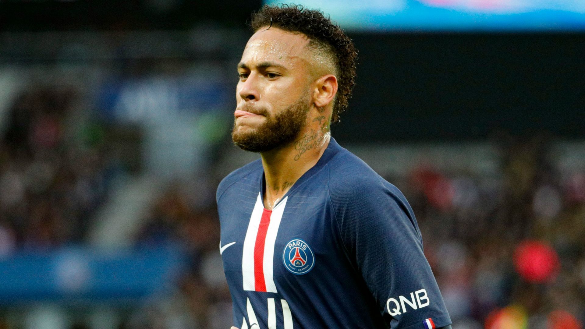 Neymar relationship with PSG fans is getting better, says Tuchel