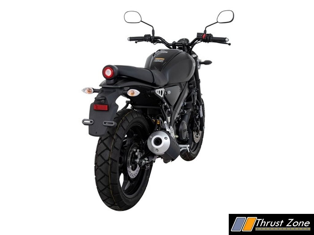 2019 Yamaha XSR155 India Launch
