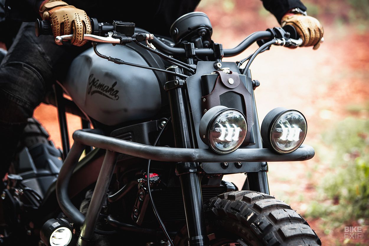 Trail Breaker: K Speed Mods The Newest (and Littlest) XSR