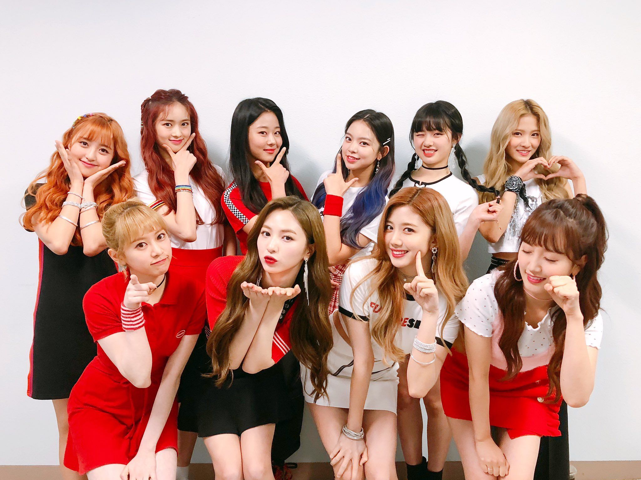 Cherry Bullet Members Profile, Songs and Albums
