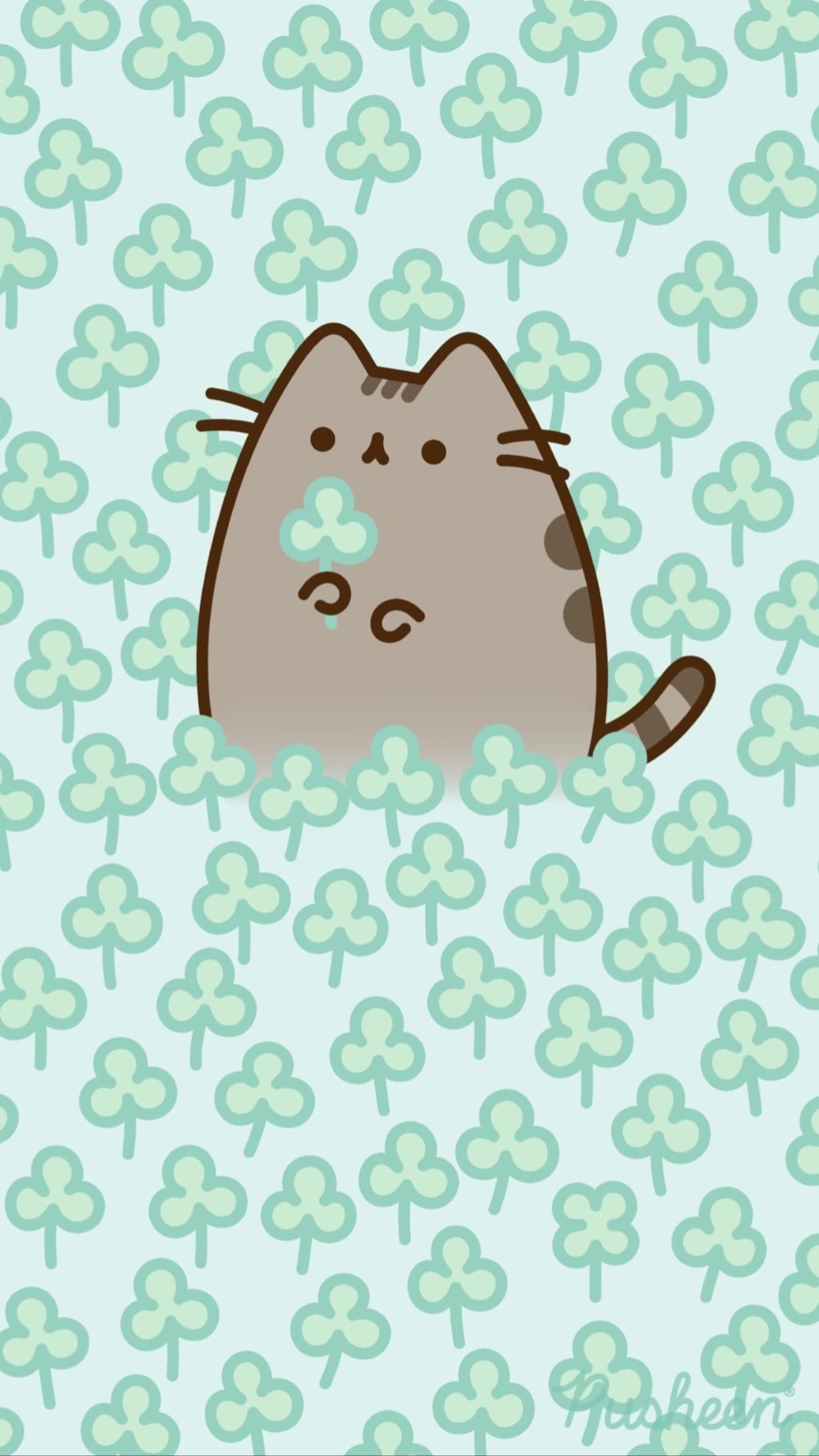 Pusheen. Pusheen cute, Kawaii wallpaper, Pusheen cat