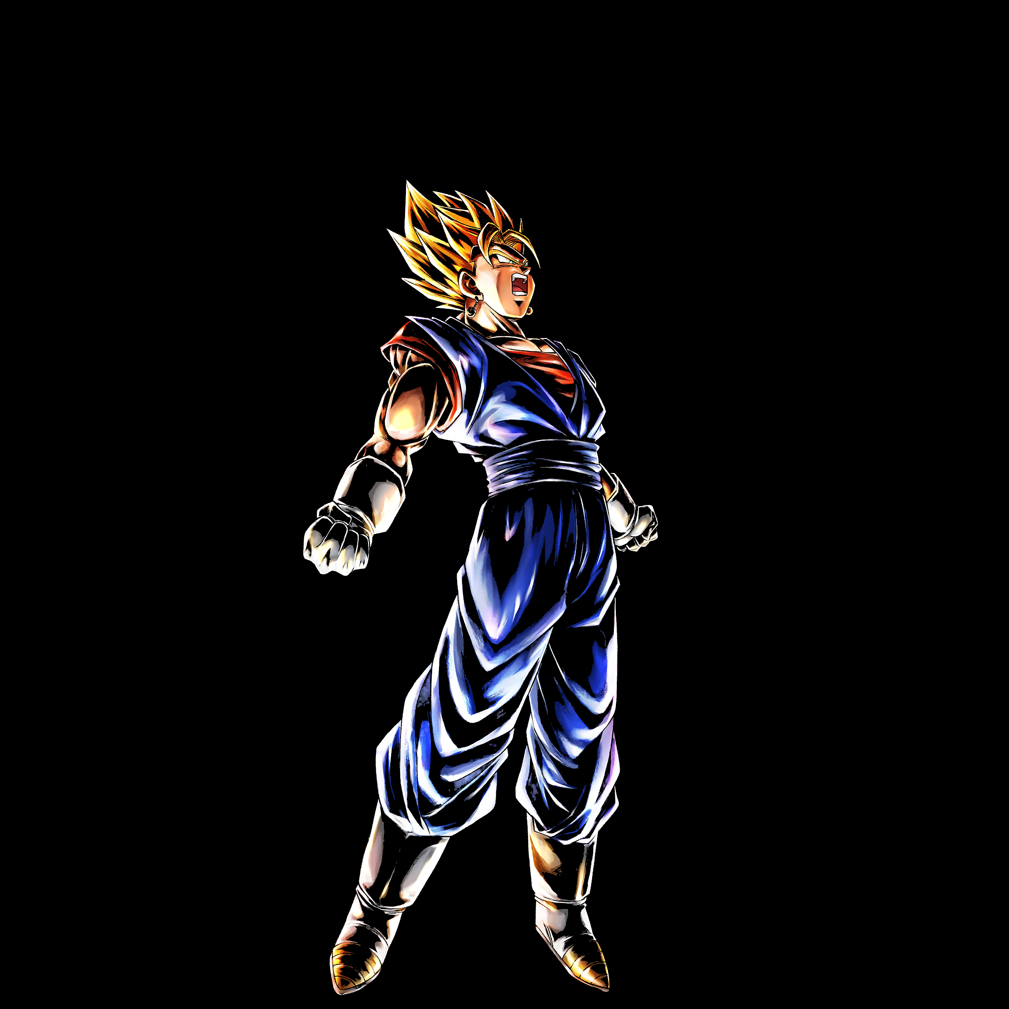 Goku SSJ Blue! [1080x1920] : r/Amoledbackgrounds