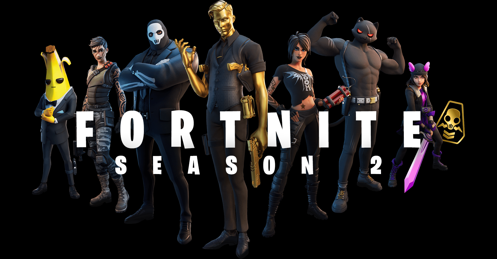 Fortnite Chapter 2 Season 2 Battle Pass: Details on the new season