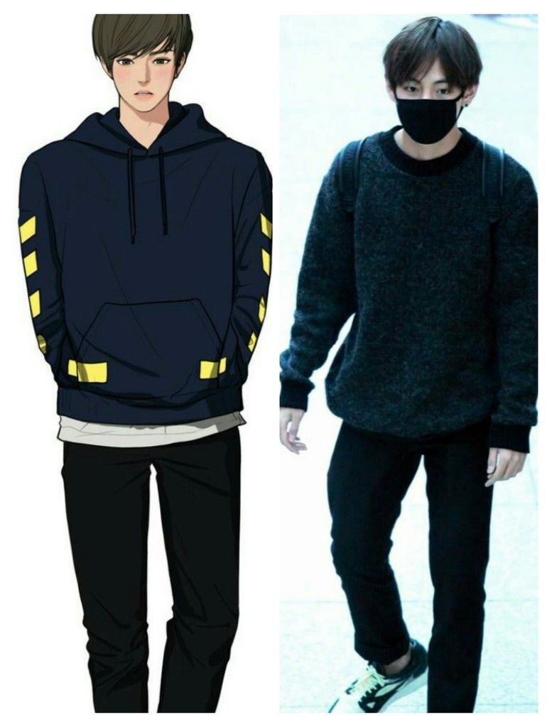 Cogan Baru Line Webtoon 'lee Suho' The Secret Of Angel