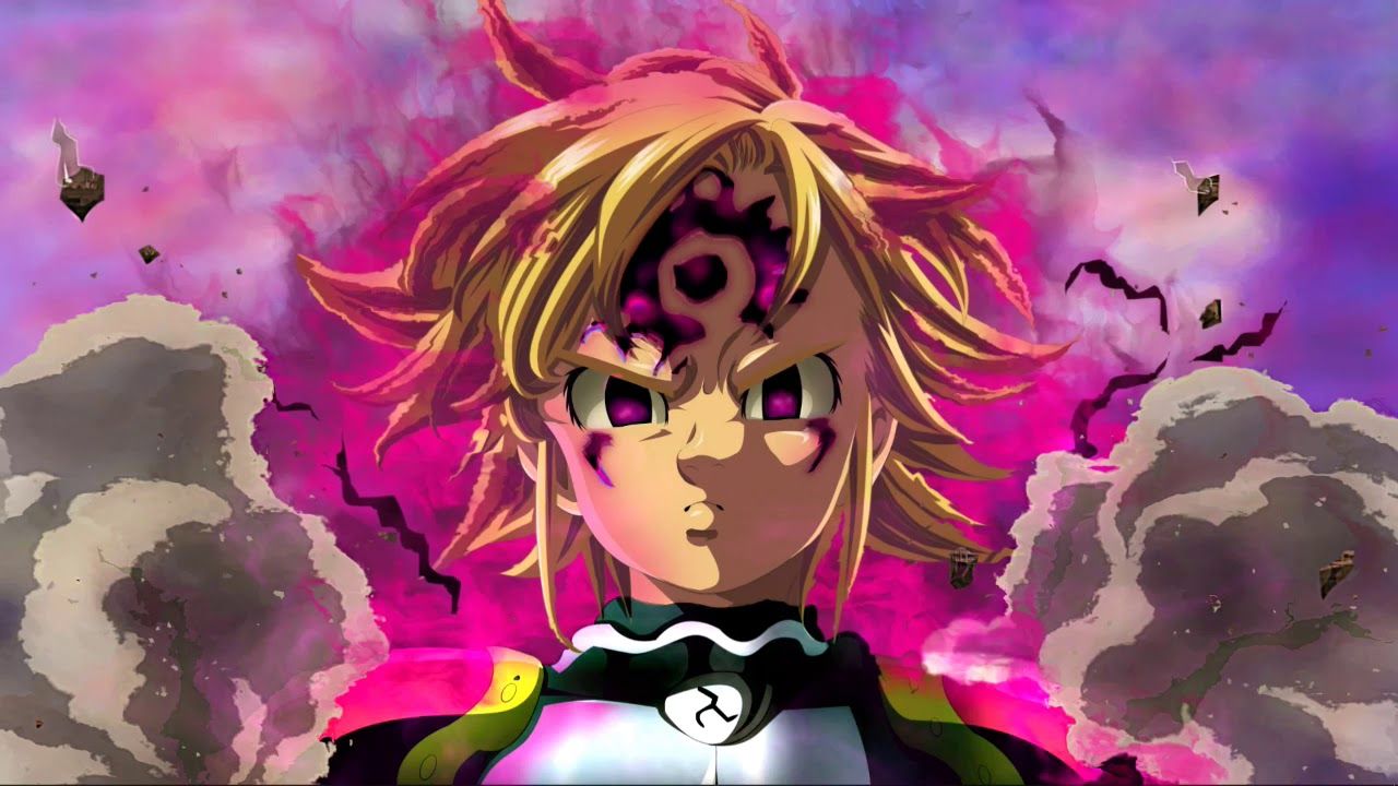 Preview: Wallpaper Engine Captain Melodias 7 Deadly Sins WP