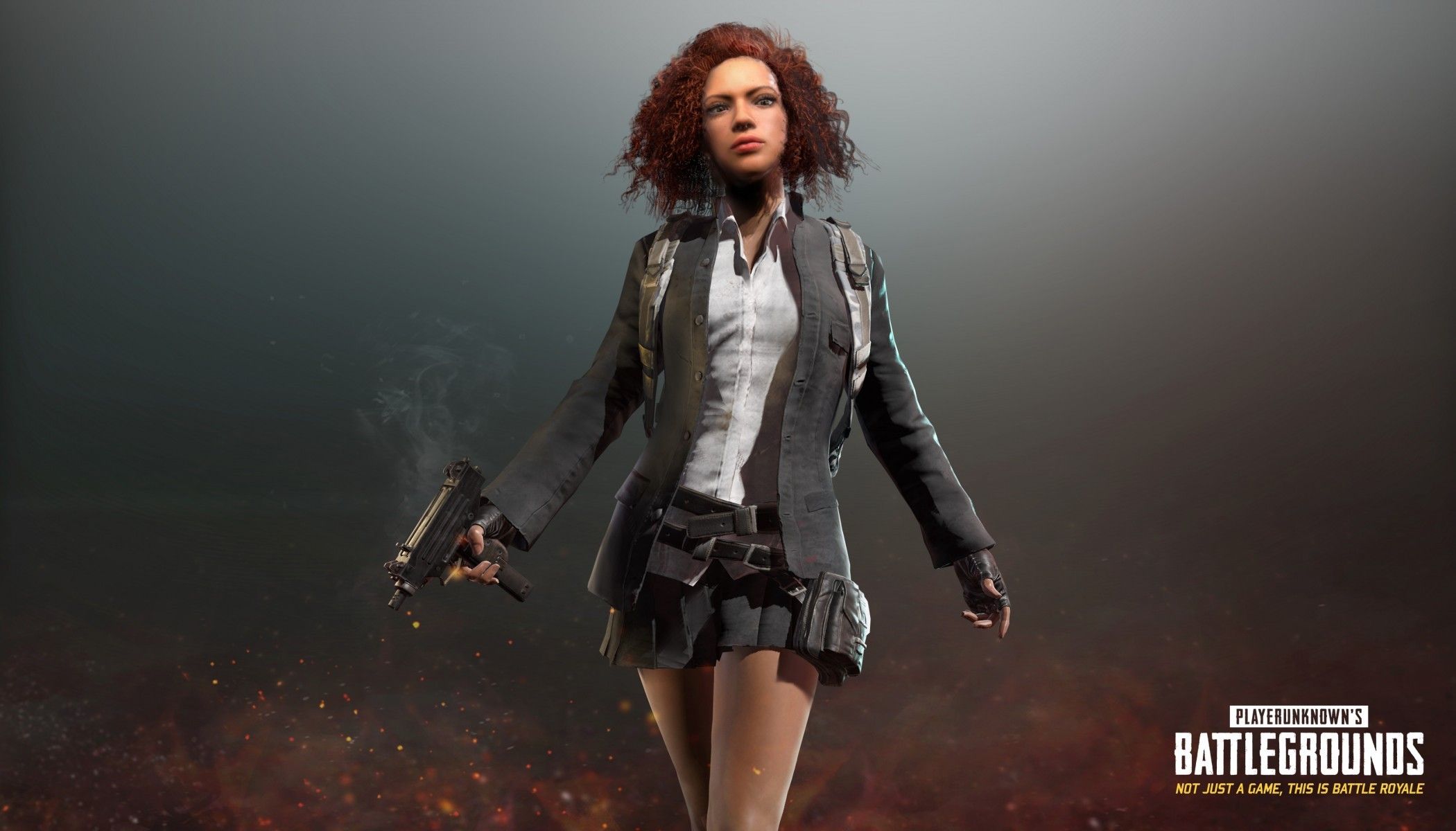 PUBG Girl Wallpaper