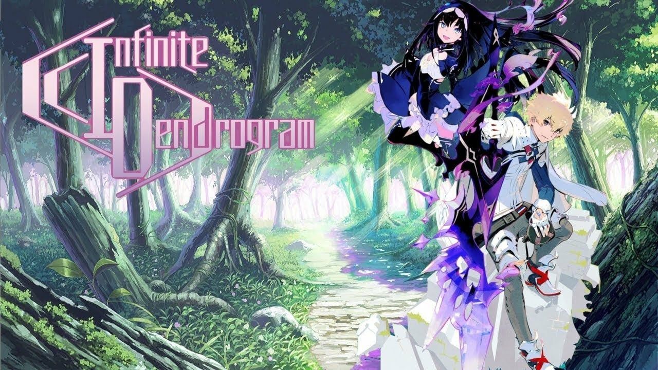 Anime Infinite Dendrogram HD Wallpaper